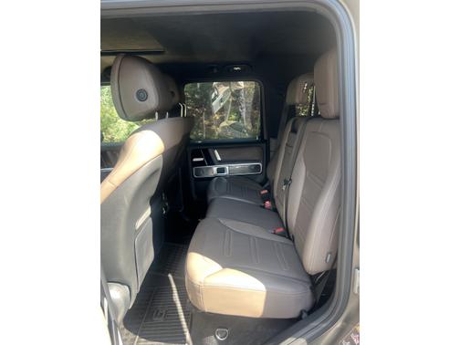 2024 Mercedes-Benz G-Class G 550 4MATIC