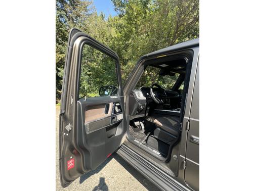 2024 Mercedes-Benz G-Class G 550 4MATIC