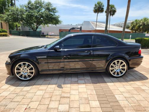 2003 BMW M3 Base