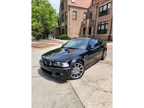 2003 BMW M3 Base