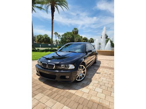 2003 BMW M3 Base