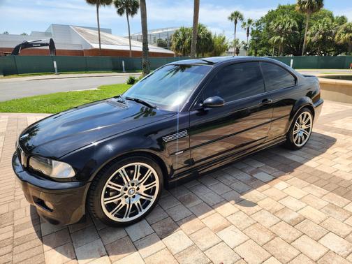 2003 BMW M3 Base