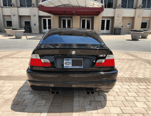 2003 BMW M3 Base