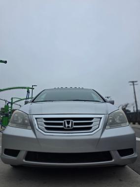 2010 Honda Odyssey EX-L