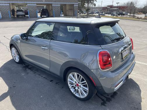 2015 MINI Hardtop Cooper S