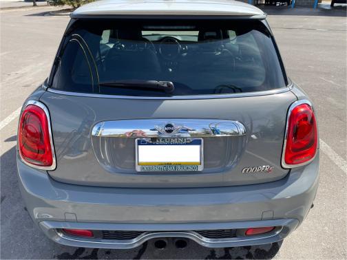 2015 MINI Hardtop Cooper S