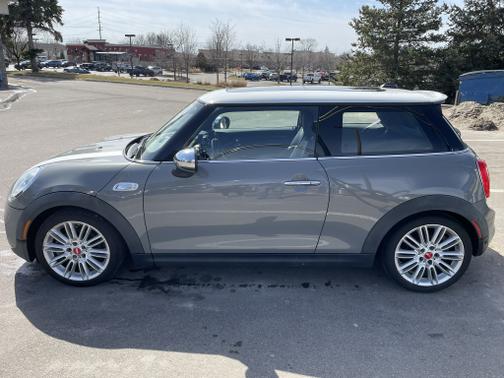 2015 MINI Hardtop Cooper S