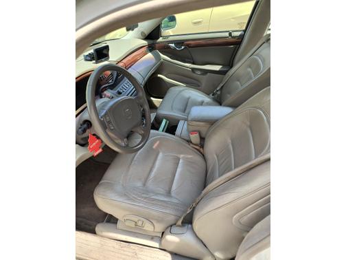 2003 Cadillac DeVille Base