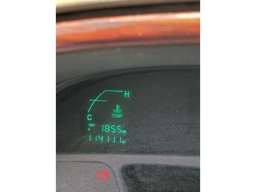 2003 Cadillac DeVille Base