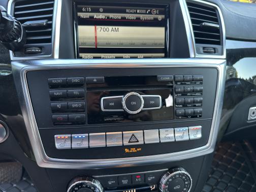 2015 Mercedes-Benz GL-Class GL 350 BlueTEC 4MATIC