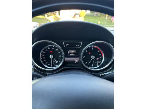 2015 Mercedes-Benz GL-Class GL 350 BlueTEC 4MATIC