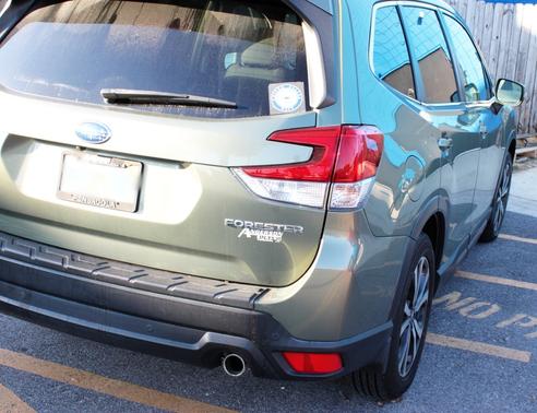 2021 Subaru Forester Limited