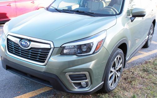 2021 Subaru Forester Limited