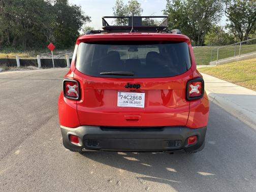 2019 Jeep Renegade Latitude