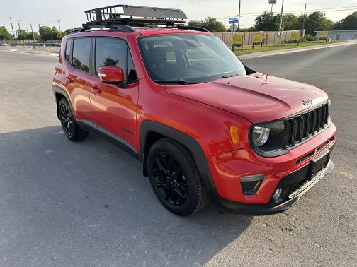 2019 Jeep Renegade Latitude