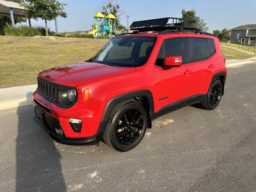 2019 Jeep Renegade Latitude