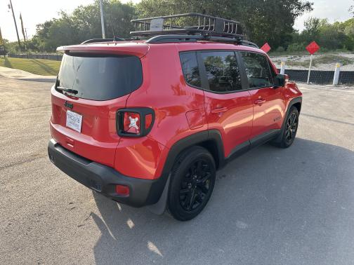 2019 Jeep Renegade Latitude