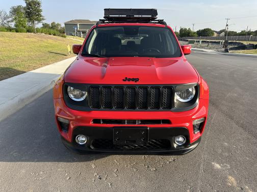 2019 Jeep Renegade Latitude