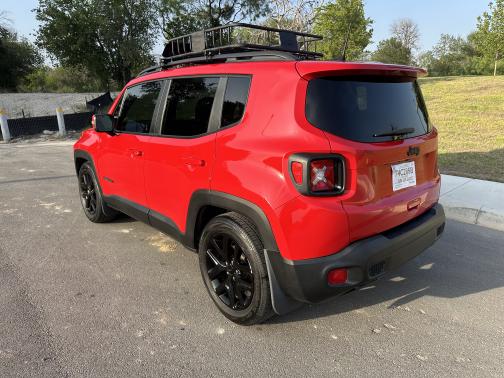 2019 Jeep Renegade Latitude