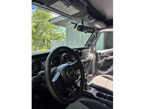2021 Jeep Wrangler Sport