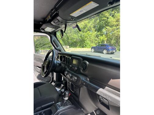2021 Jeep Wrangler Sport
