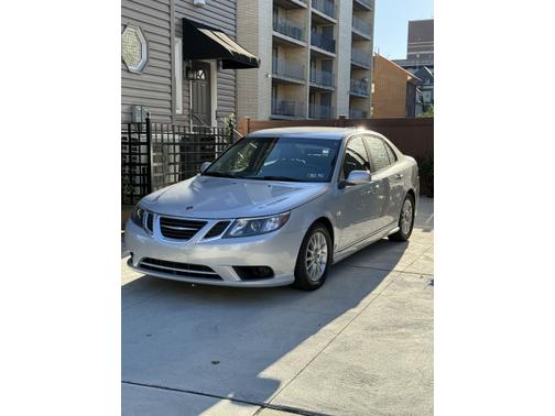 2010 Saab 9-3 Base