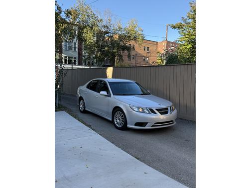 2010 Saab 9-3 Base