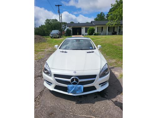 2013 Mercedes-Benz SL-Class SL 550