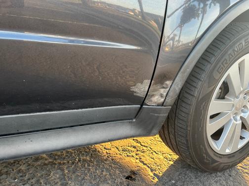 2009 Subaru Tribeca Limited