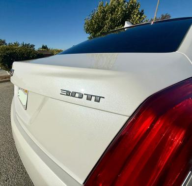 2016 Cadillac CT6 3.0L Twin Turbo Premium Luxury