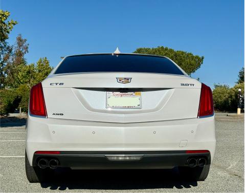 2016 Cadillac CT6 3.0L Twin Turbo Premium Luxury