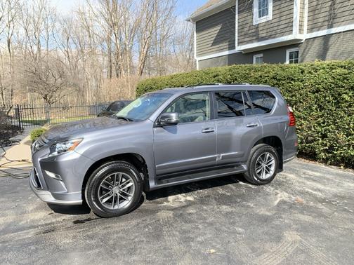 2018 Lexus GX 460 Luxury