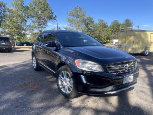 2016 Volvo XC60 T5 Platinum