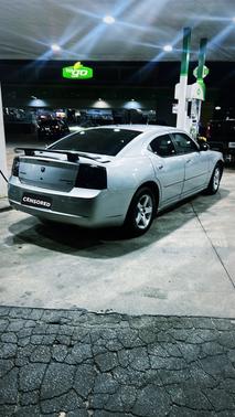 Gray 2010 Dodge Charger SXT