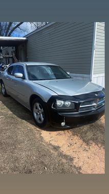 Gray 2010 Dodge Charger SXT