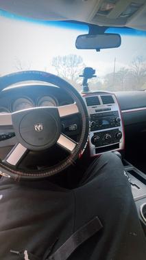 Gray 2010 Dodge Charger SXT