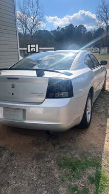 Gray 2010 Dodge Charger SXT