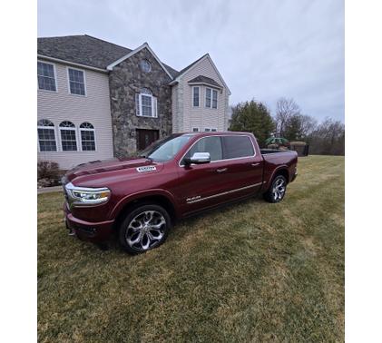 2022 RAM 1500 Limited