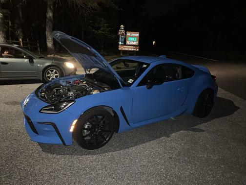 2023 Toyota GR86 Premium