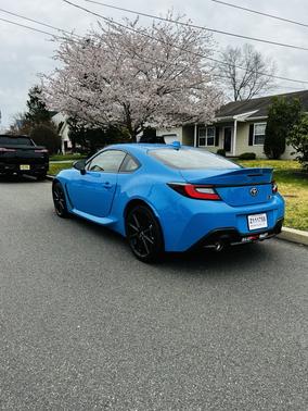 2023 Toyota GR86 Premium