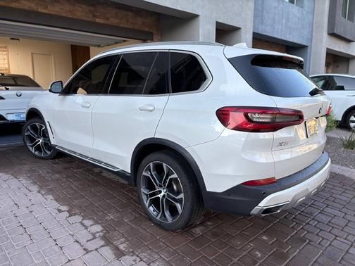 2020 BMW X5 xDrive40i