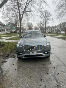 2018 Volvo XC90 T6 Inscription
