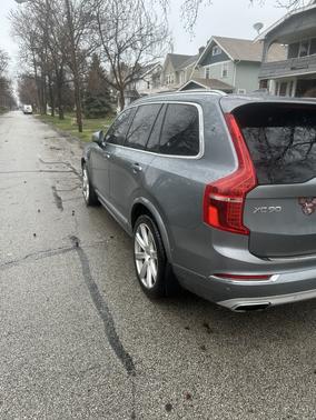 2018 Volvo XC90 T6 Inscription