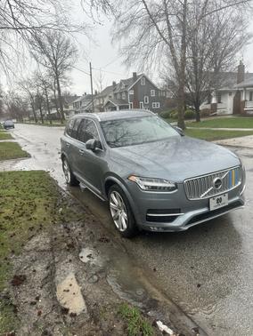 2018 Volvo XC90 T6 Inscription