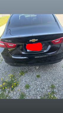 2024 Chevrolet Malibu 1LS