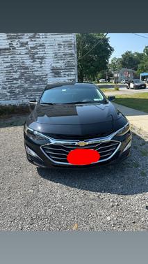 2024 Chevrolet Malibu 1LS
