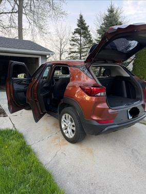 2021 Chevrolet Trailblazer LS