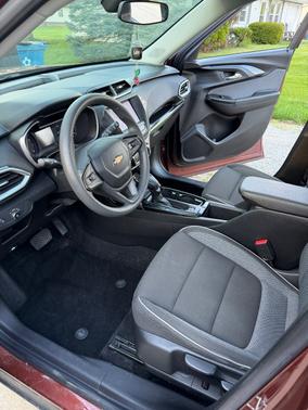 2021 Chevrolet Trailblazer LS