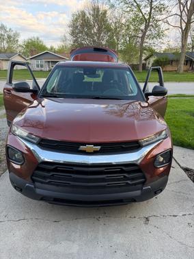 2021 Chevrolet Trailblazer LS