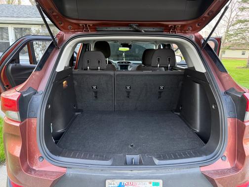 2021 Chevrolet Trailblazer LS